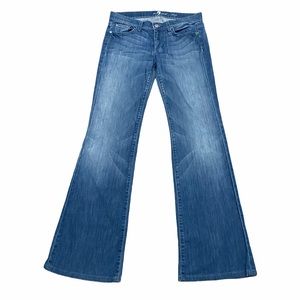 7 For All Mankind Dojo Jeans Size 29